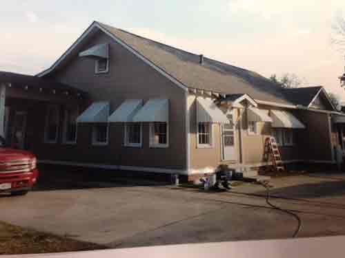 Slide of B & H Construction