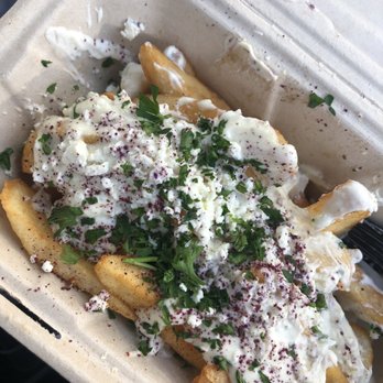Gyro Makers - Greek fries- unreal! - Greek Near Me - Renton, Washington