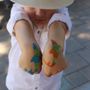 Photo of Cutie Mark Glitter Tattoos