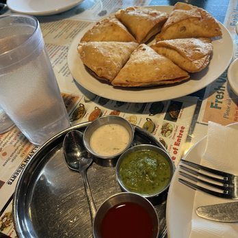 Himalayan Grill - 2. Samosa - Himalayan/Nepalese Near Me - Flagstaff, Arizona