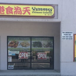 Photo of Yummy Restaurant - Arcadia, CA, United States. Yummy Organics