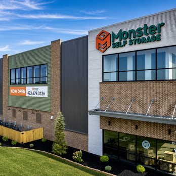 Monster Self Storage - East Brainerd Road - Self Storage Near Me - Ooltewah, Tennessee Monster Self Storage - East Brainerd Road - Self Storage Near Me - Ooltewah, Tennessee
