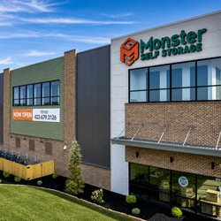 Monster Self Storage - East Brainerd Road