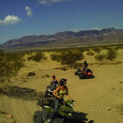 Boulder City Quad Rides