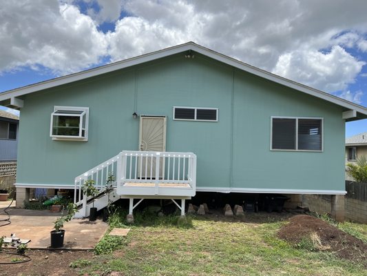 David's Custom Roofing & Painting