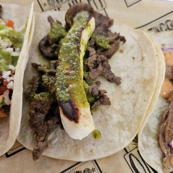 One Night Taco Stand - Churri Taco - Tacos Near Me - Orange Park, Florida One Night Taco Stand - Churri Taco - Tacos Near Me - Orange Park, Florida