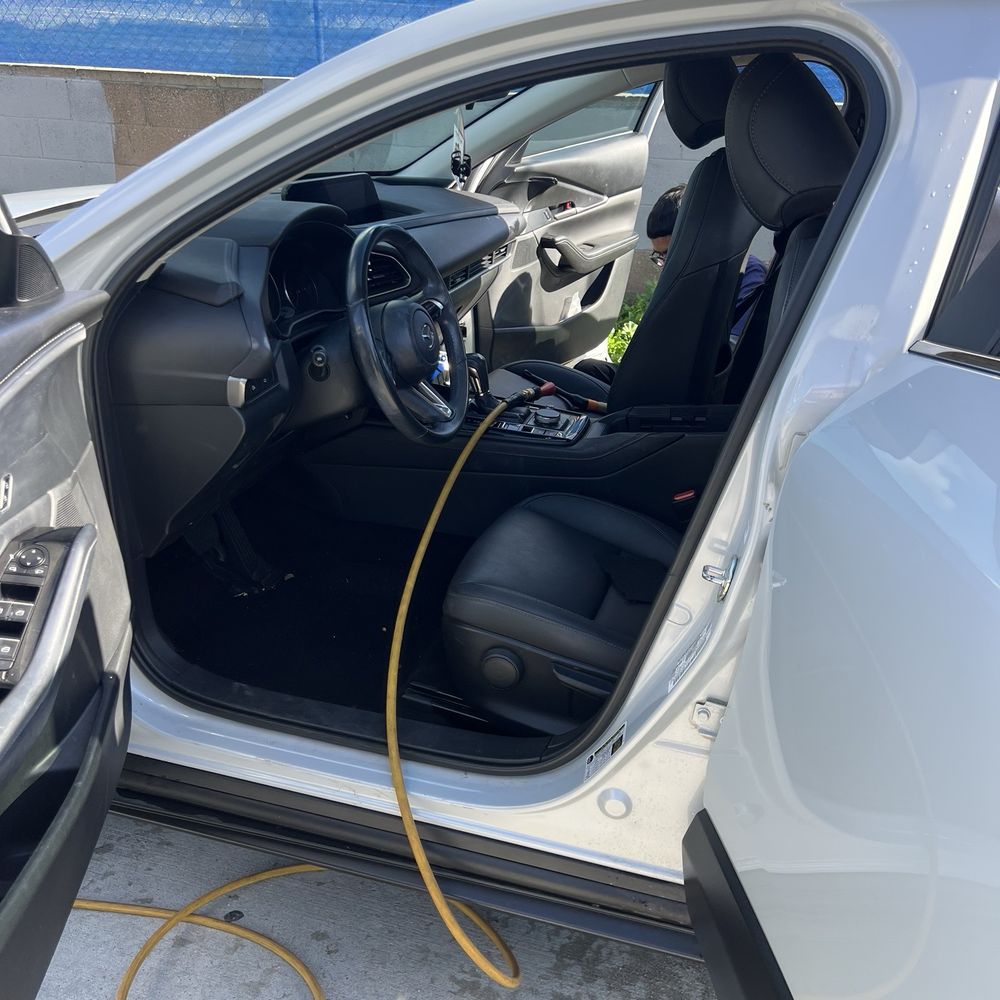 Anaya Mobile Wash - Brought in all the necessary tools to make it happen and a team of 3! - Car Wash Near Me