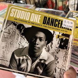 Paradise Trading Post - LFG! Studio One, Sir Coxone mix!