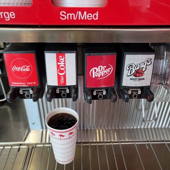 In-N-Out Burger - Touch less dispenser - Burgers Near Me - Alameda, California In-N-Out Burger - Touch less dispenser - Burgers Near Me - Alameda, California