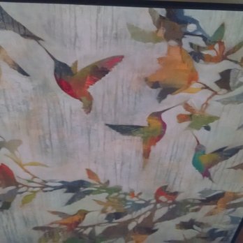 Wrapsody In Blue - Colorful art for the bird-lover! - Home Decor Near Me - Blue Ridge, Georgia Wrapsody In Blue - Colorful art for the bird-lover! - Home Decor Near Me - Blue Ridge, Georgia