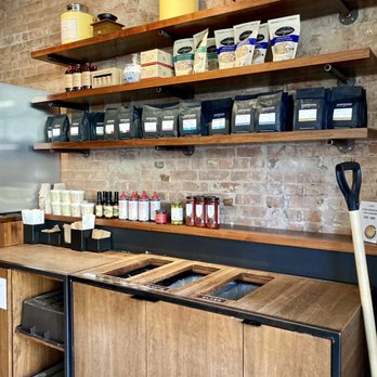 Plowshares Coffee Roasters - Clean.  Taken previously Posted with review 11/15/21 - Coffee & Tea Near Me - New York, New York