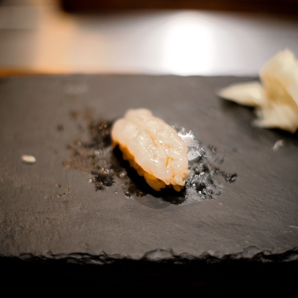 Sushi Kaito - Canadian Shrimp - Sushi Bars Near Me - New York, New York Sushi Kaito - Canadian Shrimp - Sushi Bars Near Me - New York, New York