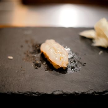 Sushi Kaito - Canadian Shrimp - Sushi Bars Near Me - New York, New York Sushi Kaito - Canadian Shrimp - Sushi Bars Near Me - New York, New York