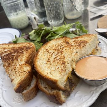 Clayton's Bakery & Bistro - Clayton's Burger Melt - Bakeries Near Me - Coronado, California Clayton's Bakery & Bistro - Clayton's Burger Melt - Bakeries Near Me - Coronado, California