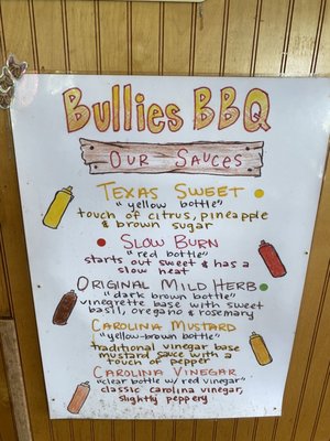 Menu photo 2 Bullies BBQ Hilton Head Island, SC Menu photo 2 Bullies BBQ Hilton Head Island, SC
