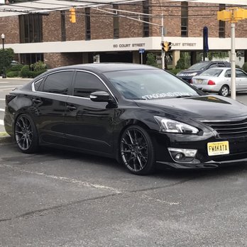 ETD Discount Tire Centers - My car is sitting right and rolling straight - Auto Repair Near Me - Westwood, New Jersey ETD Discount Tire Centers - My car is sitting right and rolling straight - Auto Repair Near Me - Westwood, New Jersey