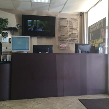 Eyebrow Threading by Sameera - Front desk - Henna Artists Near Me - Fullerton, California