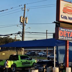 Wash N Go Car Wash - I have never been to a car wash where they think it's okay to REPROGRAM MY RADIO STATIONS!!?
