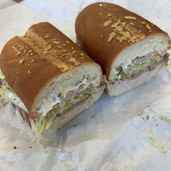 Jersey Mike's Subs - #9 Club Supreme - Fast Food Near Me - Northridge, California