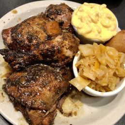 Jerk Chicken