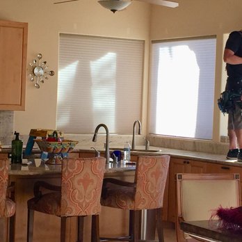 Dunn Right Blinds - Kitchen - Shades & Blinds Near Me - Palm Desert, California