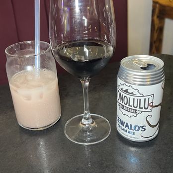 Fusion Cafe + Wine - Local beer, wine, and coffee - Venues & Event Spaces Near Me - Honolulu, Hawaii