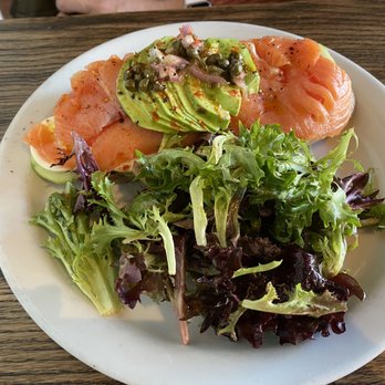 Foreigner - Smoked Salmon Toast - Breakfast & Brunch Near Me - San Mateo, California Foreigner - Smoked Salmon Toast - Breakfast & Brunch Near Me - San Mateo, California