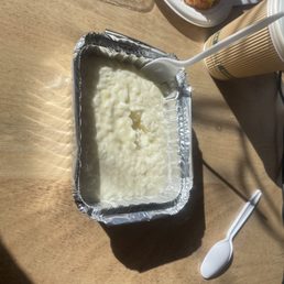 Rice Pudding