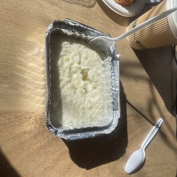 Falafel Mom - Rice Pudding - Mediterranean Near Me - Danvers, Massachusetts
