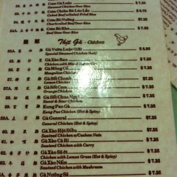 Viet-Ha - Chinese Near Me - Sacramento, California
