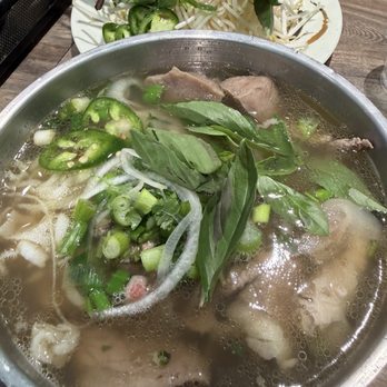 Nho Kitchen - PHO IS PRONOUNCED FUHHHH?? - Coffee & Tea Near Me - Fresno, California
