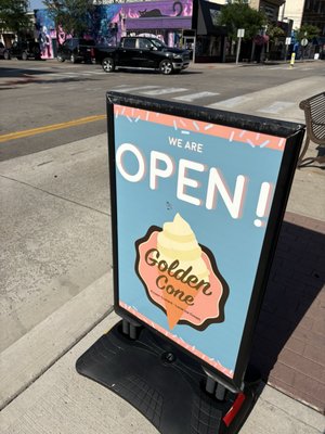Golden Cone Frozen Custard & Ice Cream - Royal Oak by null