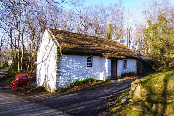 Ulster Folk Museum by null