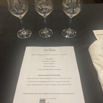 Vino Venue - Cooking Classes Near Me - Atlanta, Georgia Vino Venue - Cooking Classes Near Me - Atlanta, Georgia