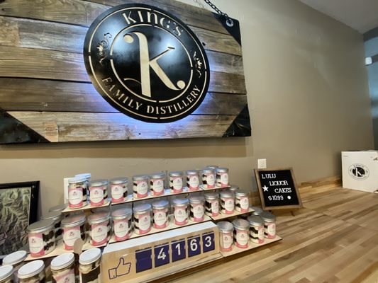 King's Family Distillery by null