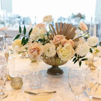 Ruffle Effect - Wedding Planning Near Me - Orange, California