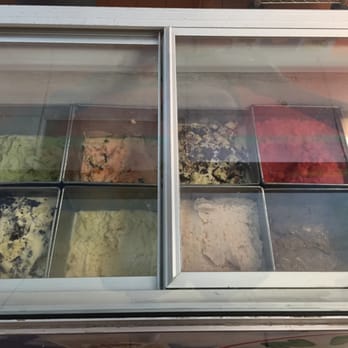 United Ice Cream - Fresh ice cream flavors with real fruit and cookie pieces - Ice Cream & Frozen Yogurt Near Me - San Bernardino, California
