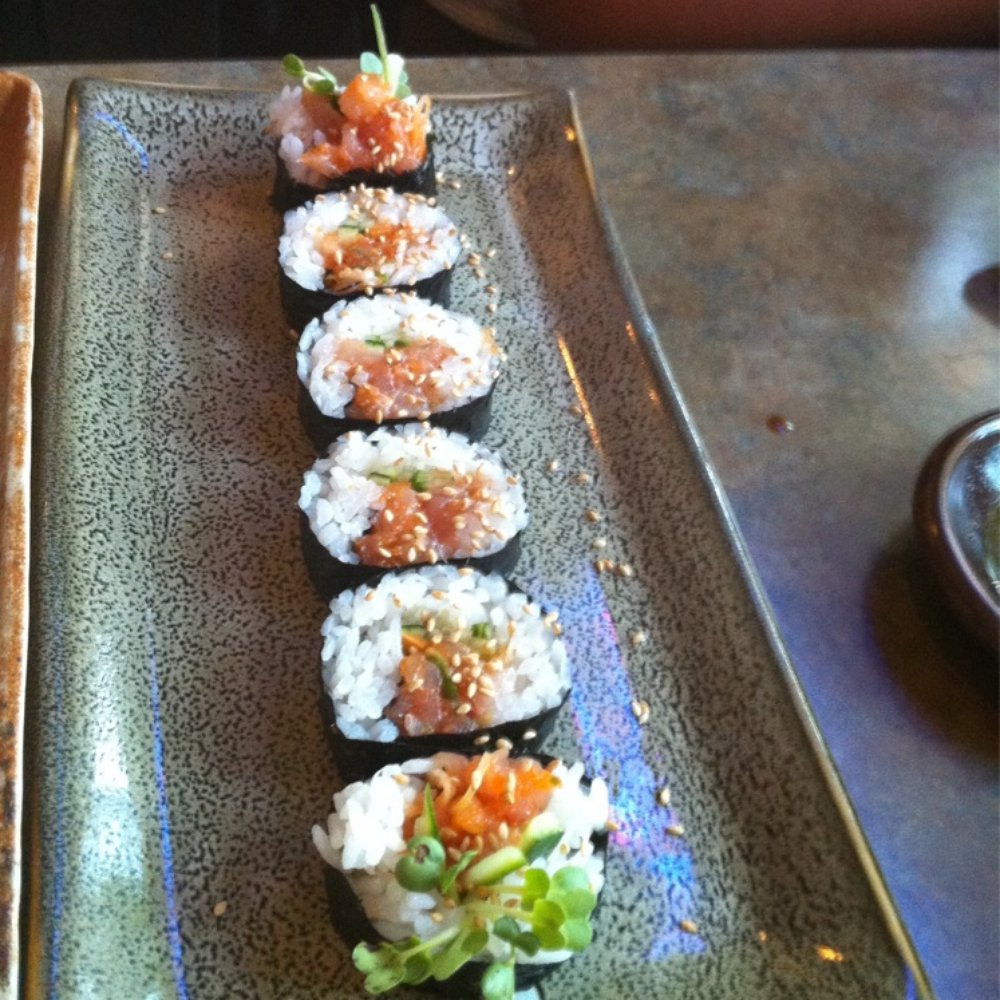 Sushi Lounge - Poway - Spicy yellowtail - Sushi Bars Near Me - Poway, California Sushi Lounge - Poway - Spicy yellowtail - Sushi Bars Near Me - Poway, California