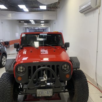 SRS Tints PPF - Mississauga - Jeep Wrangler ceramic coat - Car Window Tinting Near Me - Mississauga, Ontario SRS Tints PPF - Mississauga - Jeep Wrangler ceramic coat - Car Window Tinting Near Me - Mississauga, Ontario