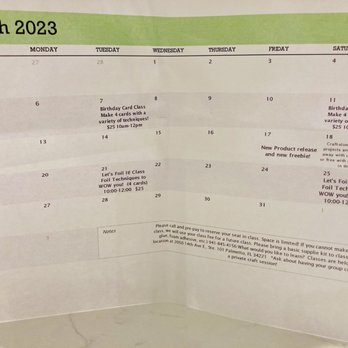 Pink and Main - Crafting schedule. - Arts & Crafts Near Me - Palmetto, Florida Pink and Main - Crafting schedule. - Arts & Crafts Near Me - Palmetto, Florida