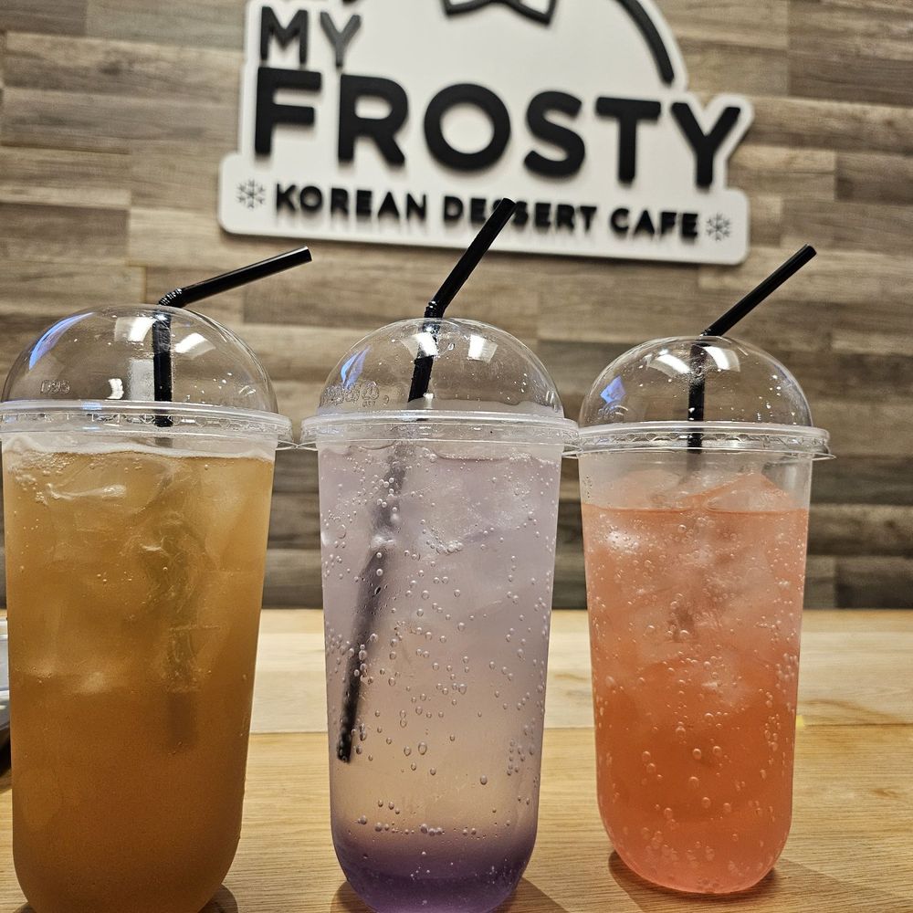 My Frosty - Ice Tea Soda, Lavender Soda and Cherry Soda - Desserts Near Me - Vancouver, British Columbia My Frosty - Ice Tea Soda, Lavender Soda and Cherry Soda - Desserts Near Me - Vancouver, British Columbia