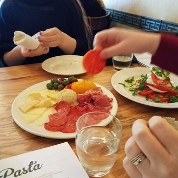 Il Pizzaiolo - Appetizers. Insalata caprese and Misto Antipasta. Both are delicious. - Pizza Near Me - Pittsburgh, Pennsylvania Il Pizzaiolo - Appetizers. Insalata caprese and Misto Antipasta. Both are delicious. - Pizza Near Me - Pittsburgh, Pennsylvania