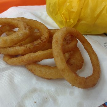 Whataburger - Onion rings - Fast Food Near Me - Pelham, Alabama