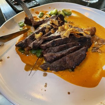 Cento - Flat Iron Steak - Italian Near Me - Madison, Wisconsin