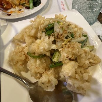 Yan's Garden - Salt and Pepper Squid - Chinese Near Me - San Carlos, California Yan's Garden - Salt and Pepper Squid - Chinese Near Me - San Carlos, California