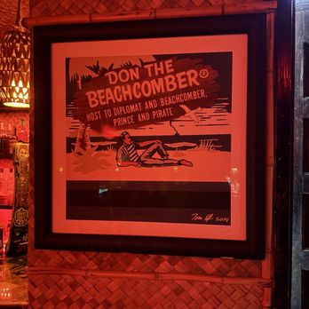 Bootlegger Tiki - Tiki Bars Near Me - Palm Springs, California Bootlegger Tiki - Tiki Bars Near Me - Palm Springs, California