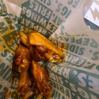 Wingstop - Mango hab wings - Chicken Wings Near Me - Lincoln, Nebraska Wingstop - Mango hab wings - Chicken Wings Near Me - Lincoln, Nebraska