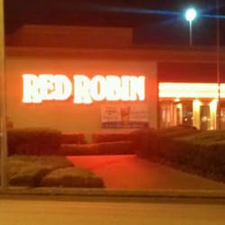 Red Robin Gourmet Burgers and Brews