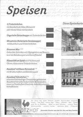 Menu photo 1 Ratinger Brauhaus Ratingen, NW