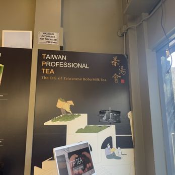 TP TEA - Coffee & Tea Near Me - Berkeley, California